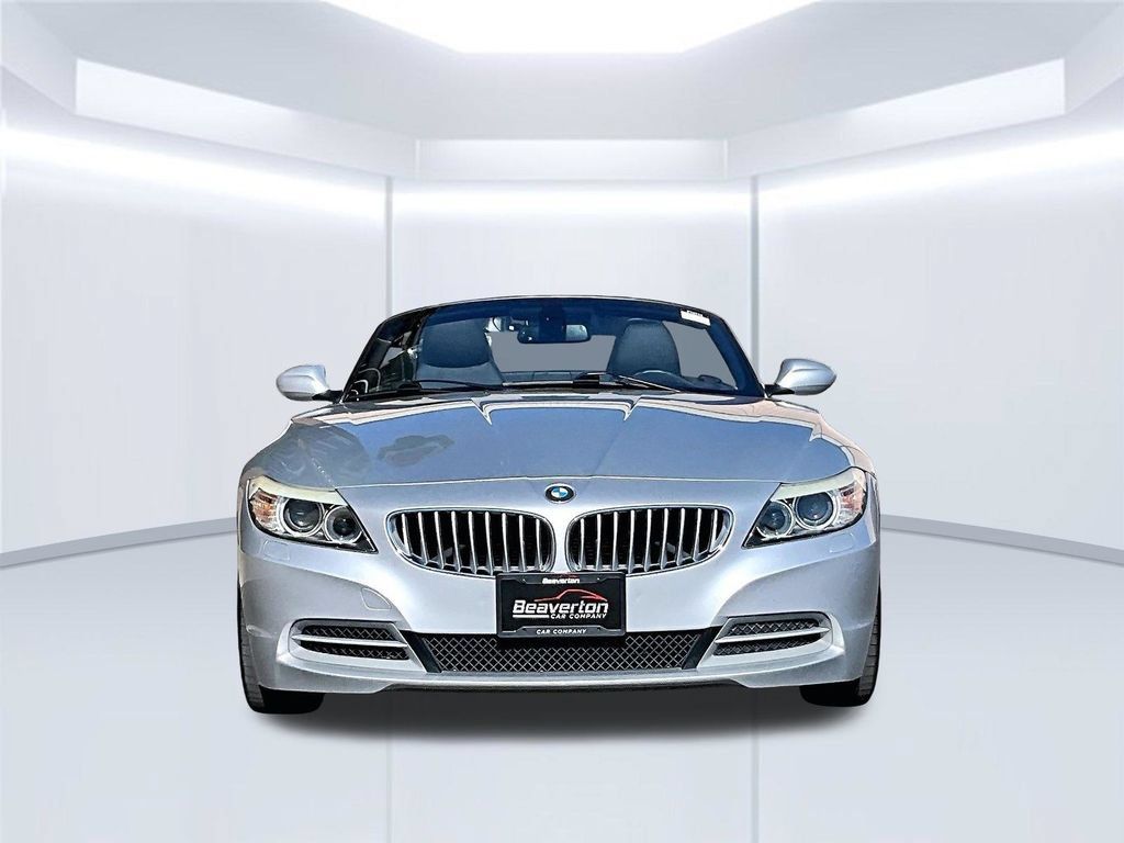 Used 2011 BMW Z4 sDrive35i RWD image 5
