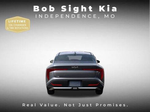 New 2026 Kia K4 FWD image 5