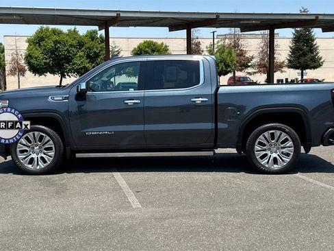 Used 2021 GMC Sierra 1500 Denali w/ Denali Ultimate Package image 13