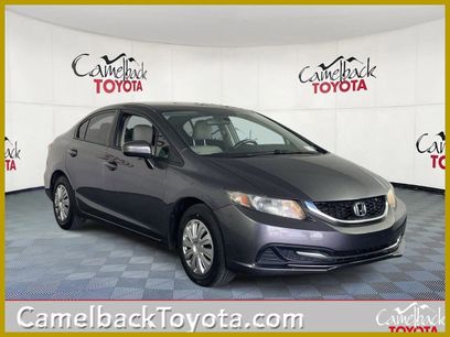Used 2014 Honda Civic LX