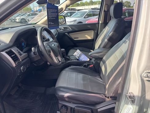 Certified 2022 Ford Ranger XLT w/ Trailer Tow Package AWD/4WD image 19