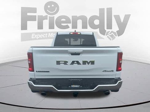 Used 2025 RAM 1500 Laramie image 6