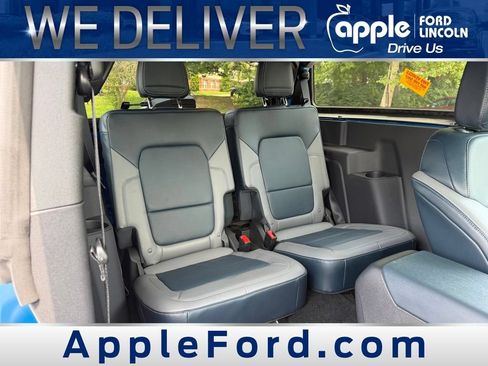 Certified 2023 Ford Bronco Outer Banks AWD/4WD image 9
