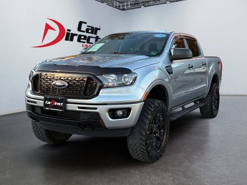 Used 2020 Ford Ranger XLT w/ Equipment Group 301A Mid image 1