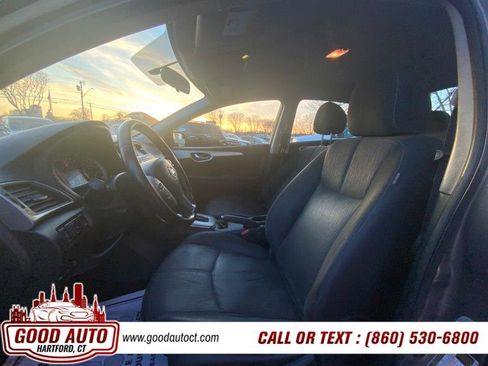 Used 2015 Nissan Sentra SV image 6