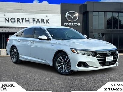 Used 2021 Honda Accord EX-L
