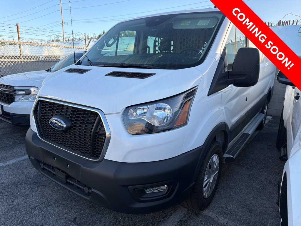 Used 2025 Ford Transit 250 Low Roof w/ Exterior Upgrade Package RWD image 3