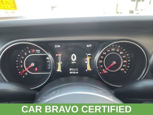 Used 2021 Jeep Gladiator Mojave AWD/4WD image 38