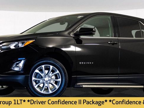 Used 2020 Chevrolet Equinox LT image 2