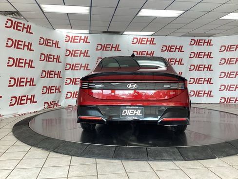 Used 2025 Hyundai Sonata SEL AWD/4WD image 6