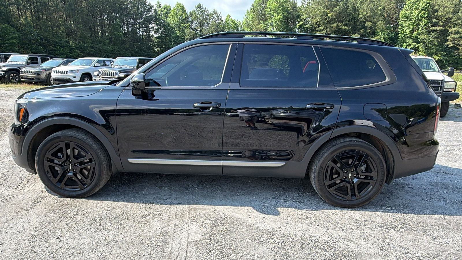Used 2023 Kia Telluride SX Prestige X-Line AWD/4WD image 11