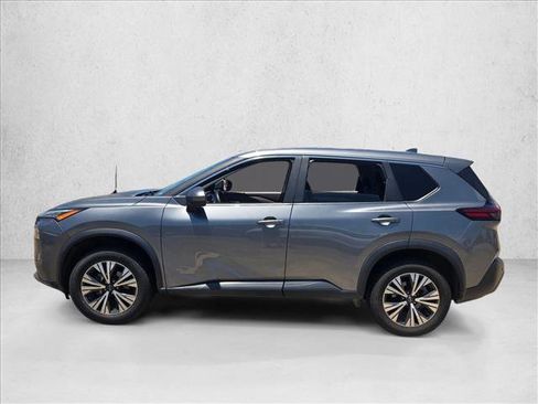 Used 2023 Nissan Rogue SV AWD/4WD image 8
