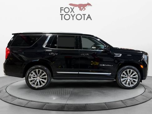 Used 2021 GMC Yukon Denali w/ Denali Premium Package image 7