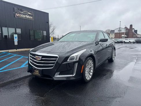 Used 2016 Cadillac CTS Luxury image 1