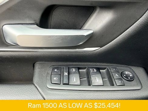 Used 2019 RAM 1500 Big Horn RWD image 27