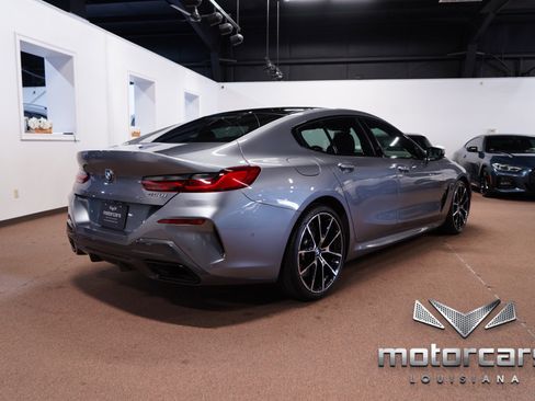 Used 2021 BMW 840i Gran Coupe w/ M Sport Package RWD image 7