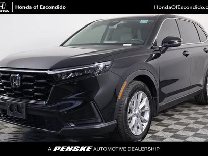 Used 2024 Honda CR-V EX-L