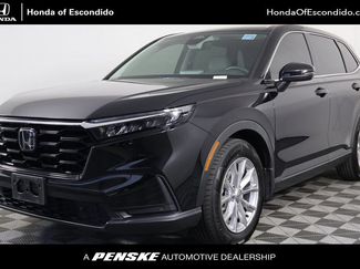 Used 2024 Honda CR-V EX-L video 1