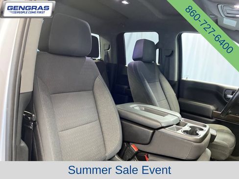 Used 2019 Chevrolet Silverado 1500 RST w/ All-Star Edition AWD/4WD image 39