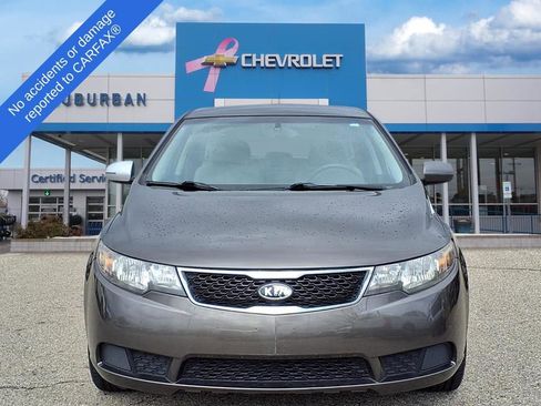 Used 2011 Kia Forte EX FWD image 2