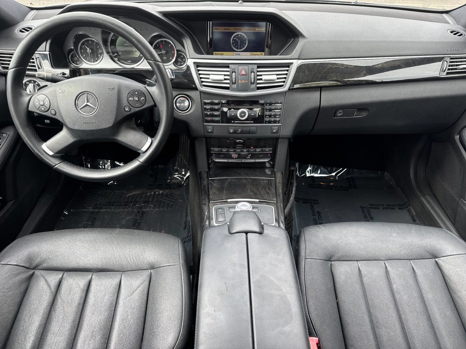 Used 2011 Mercedes-Benz E 350 BlueTEC Sedan image 13