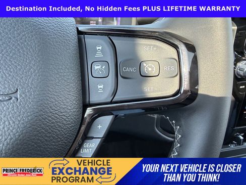 New 2026 RAM 3500 Limited image 21