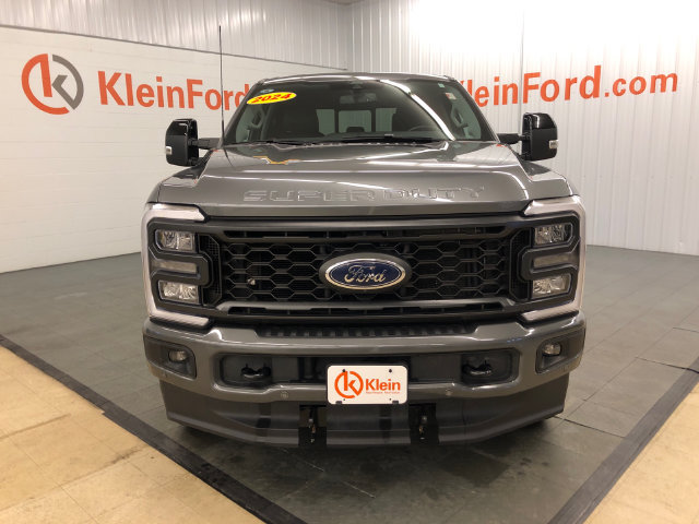 Used 2024 Ford F250 Lariat w/ Lariat Ultimate Package AWD/4WD image 2