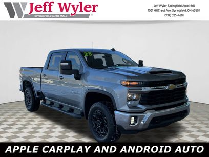 Used 2025 Chevrolet Silverado 3500 LT w/ Convenience Package