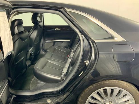 Used 2016 Lincoln MKZ AWD w/ Equipment Group 300A Reserve image 30