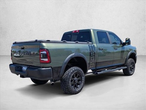 Used 2024 RAM 2500 Power Wagon w/ Safety Group AWD/4WD image 5