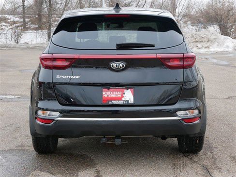 Used 2020 Kia Sportage LX w/ LX Popular Package image 6