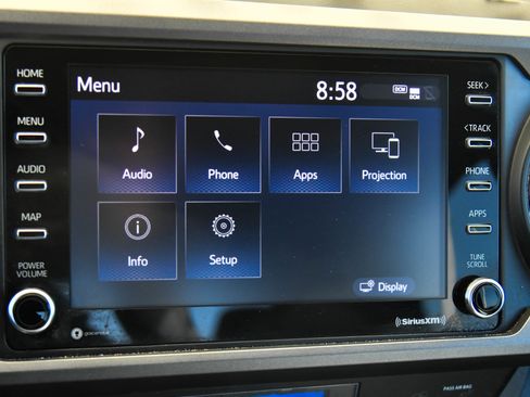 Used 2023 Toyota Tacoma TRD Off-Road w/ Technology Package image 22