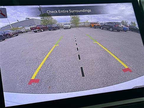 New 2025 Jeep Grand Cherokee Limited image 16