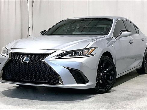 Used 2022 Lexus ES 350 F Sport w/ Accessory Package 2 image 12