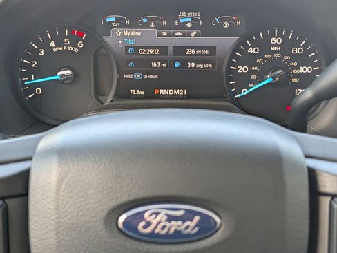 New 2026 Ford E-350 and Econoline 350 Super Duty w/ Power Equipment Group RWD image 24