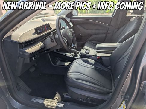 Used 2023 Ford Mustang Mach-E Premium AWD/4WD image 3