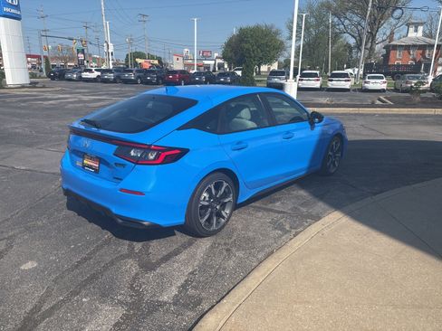 New 2026 Honda Civic Sport Touring image 5