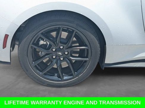 Certified 2025 Ford Mustang GT RWD image 11