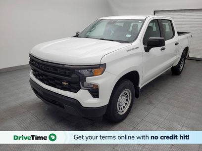 Used 2023 Chevrolet Silverado 1500 W/T