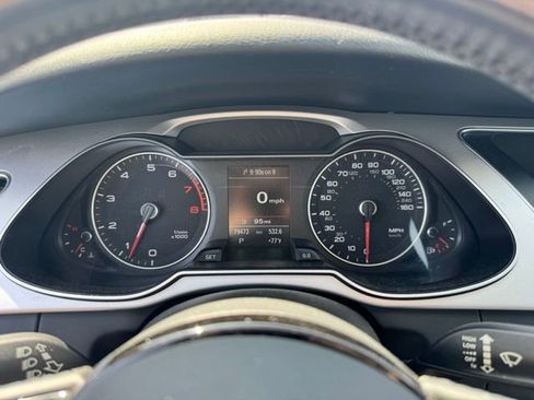Used 2015 Audi A4 2.0T Premium Plus w/ Technology Package AWD/4WD image 14