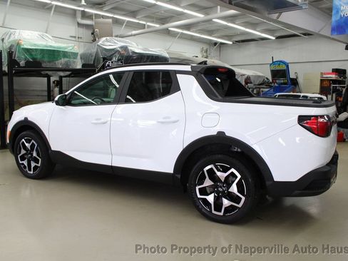 Used 2022 Hyundai Santa Cruz Limited w/ Cargo Package AWD/4WD image 5