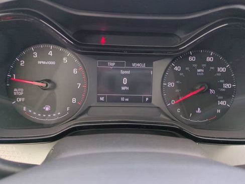 New 2026 Chevrolet Trax LS w/ Driver Confidence Package image 27