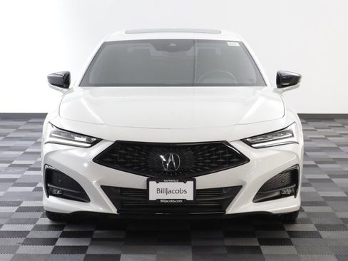 Used 2022 Acura TLX SH-AWD w/ A-SPEC Pkg image 23