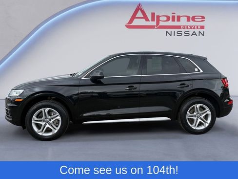Used 2019 Audi Q5 2.0T Premium Plus w/ Convenience Package AWD/4WD image 2