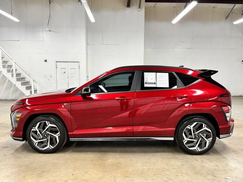 Certified 2024 Hyundai Kona N Line FWD image 4
