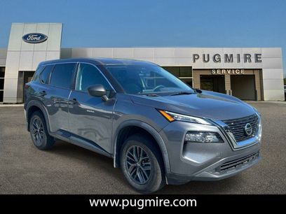 Used 2021 Nissan Rogue S