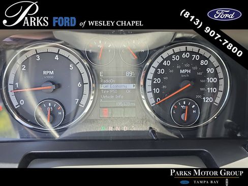 Used 2011 RAM 1500 Classic SLT RWD image 28