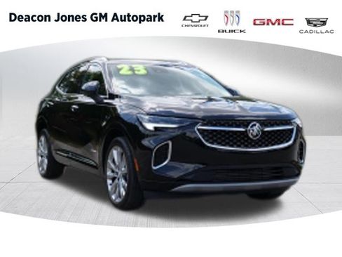 Certified 2023 Buick Envision Avenir FWD image 1