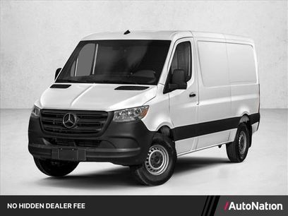 Used 2022 Mercedes-Benz Sprinter 2500