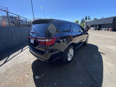 Used 2025 Dodge Durango GT AWD/4WD image 6